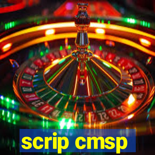 scrip cmsp